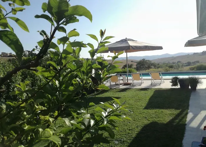 Agriturismo Podere Il Fornacino