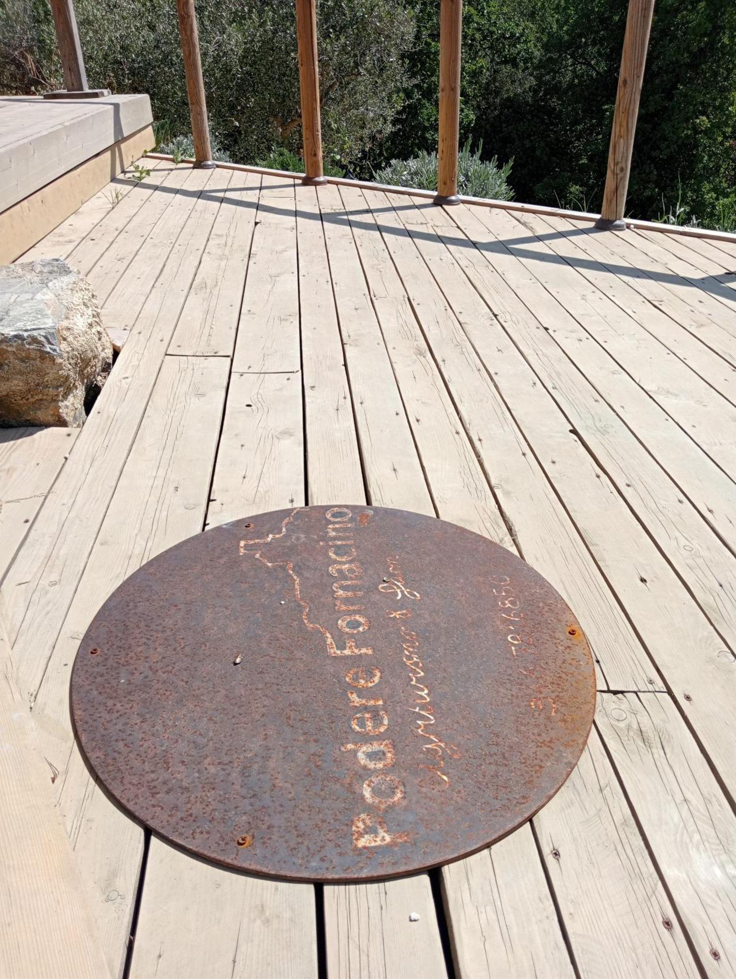 Farm stay Podere Il Fornacino Santa Luce