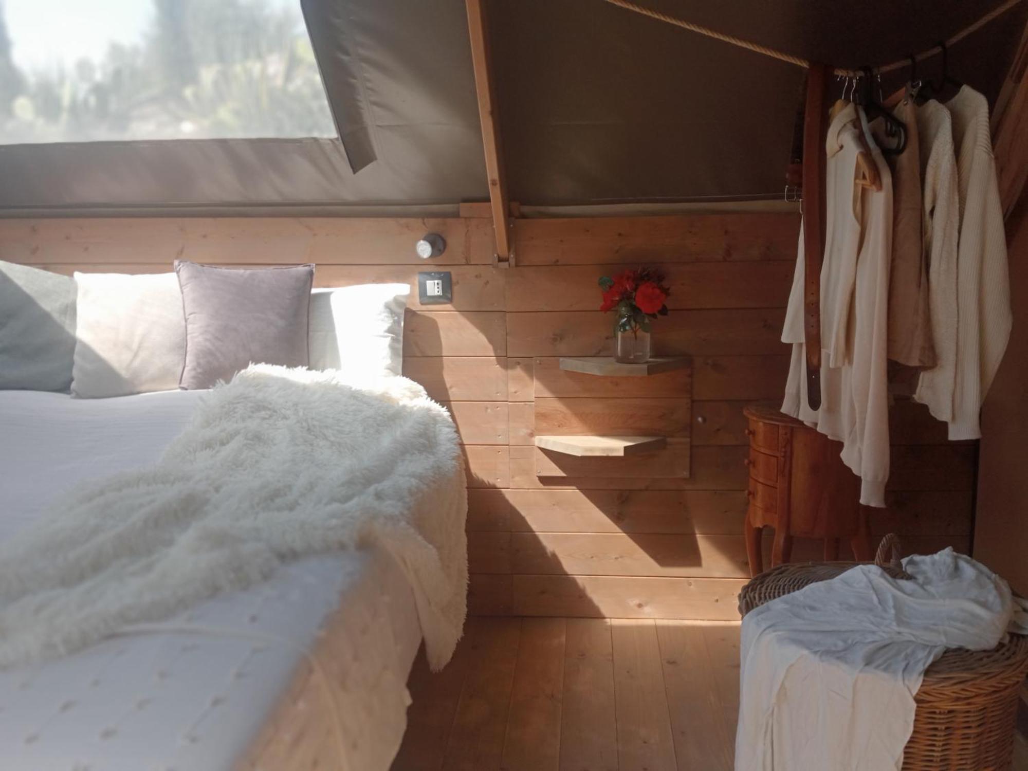 Podere Il Fornacino Farm stay