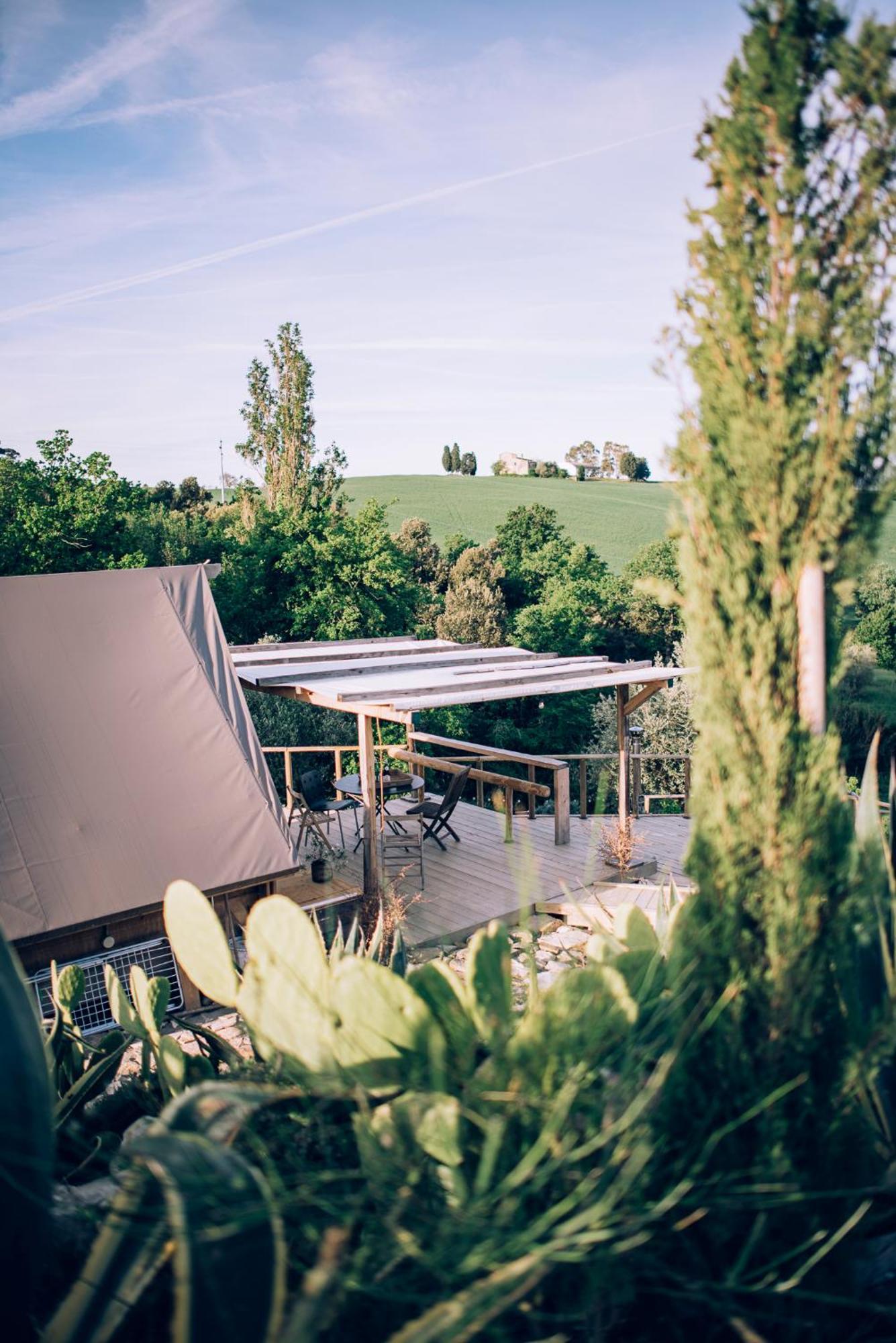 Podere Il Fornacino Farm stay Santa Luce