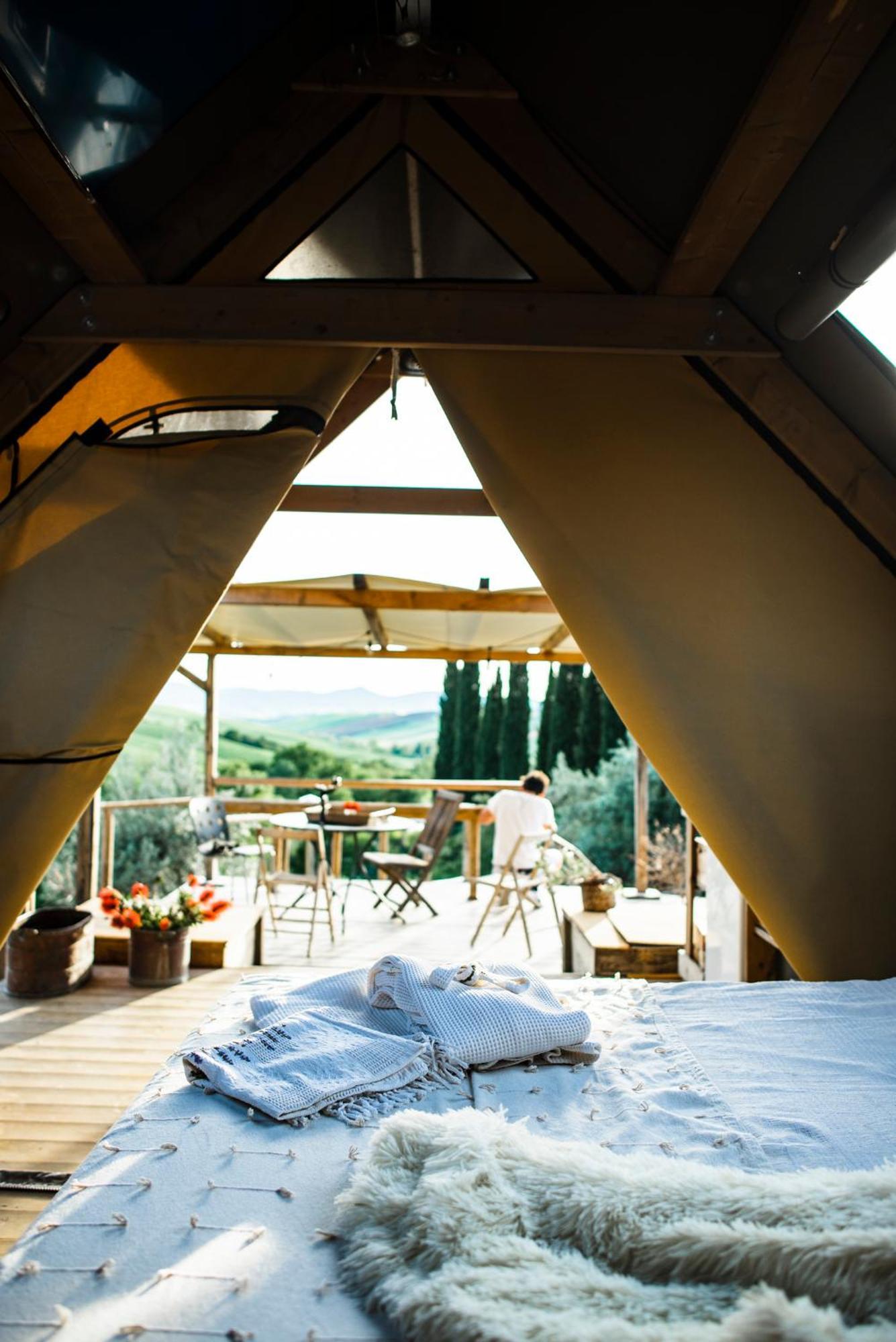 Farm stay Podere Il Fornacino *