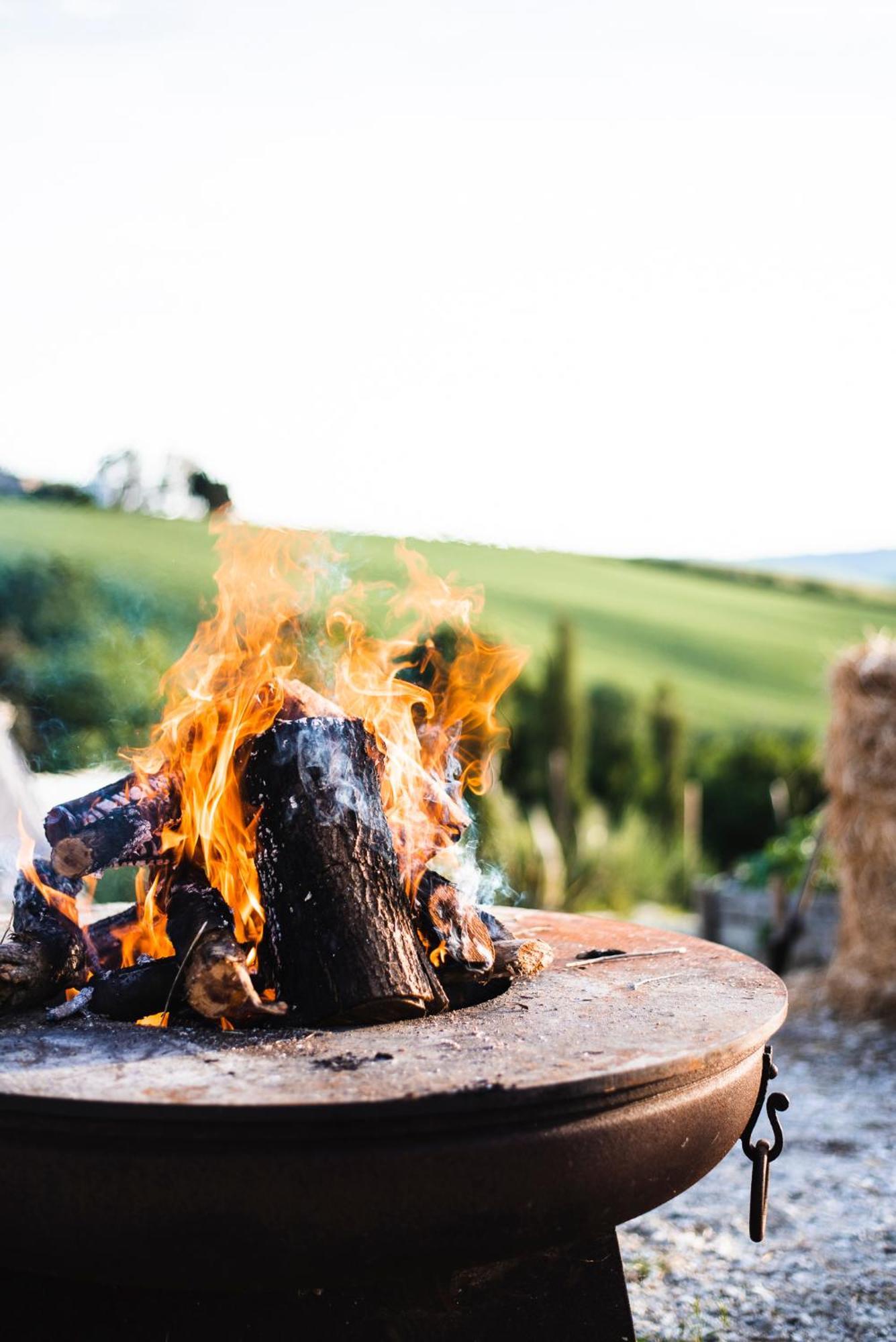 Podere Il Fornacino Farm stay *