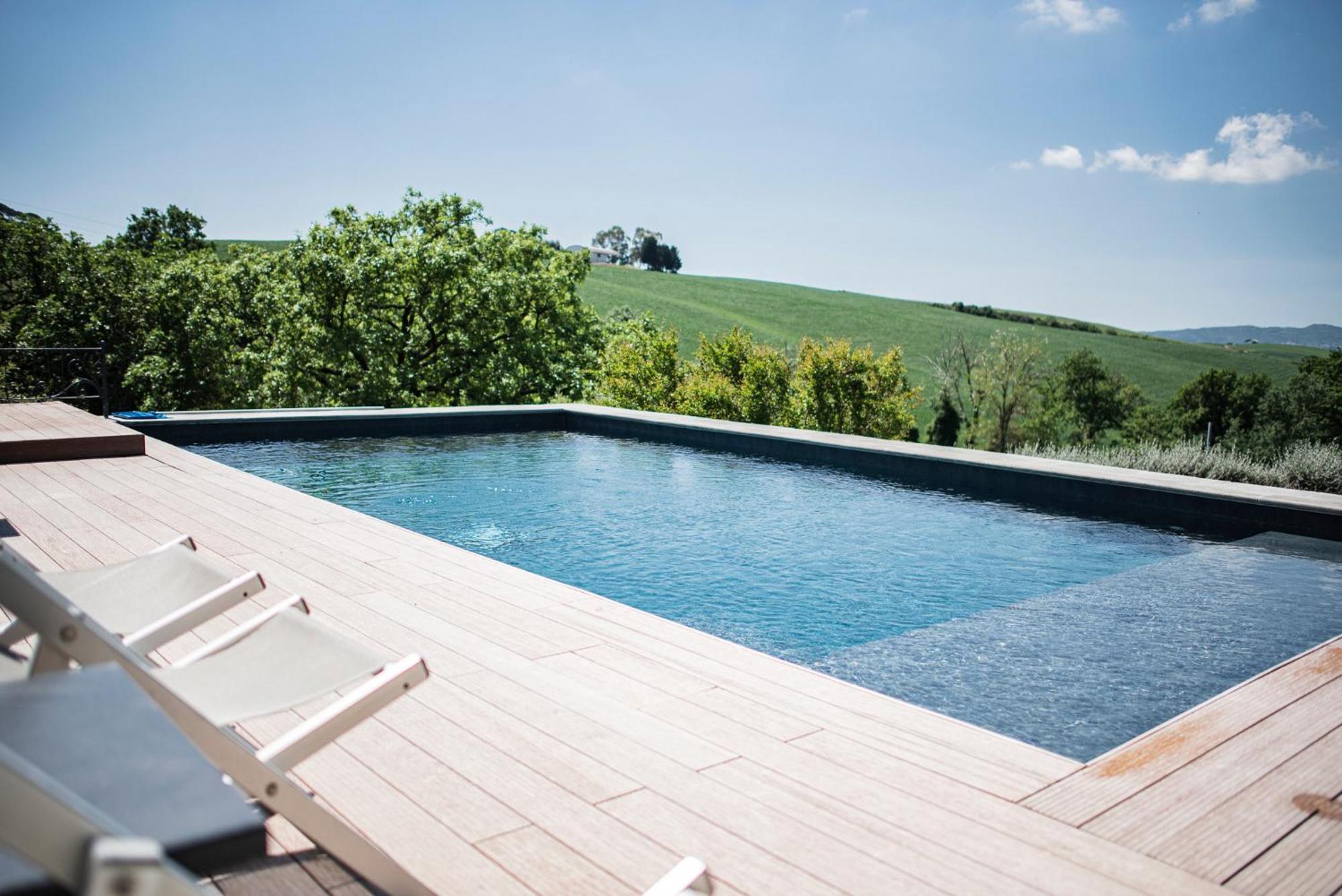 Farm stay Podere Il Fornacino Santa Luce