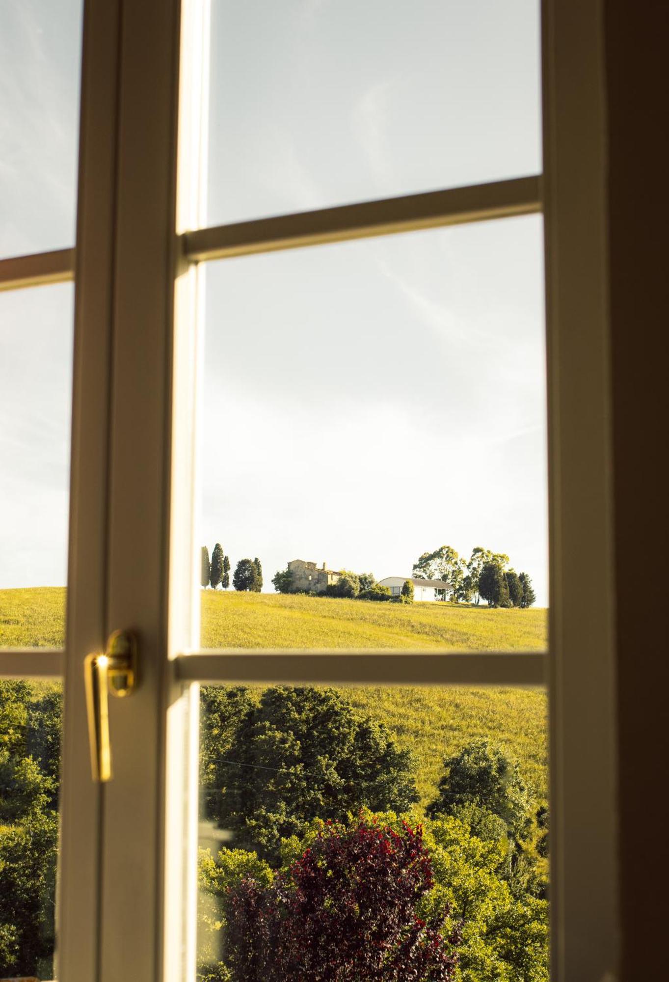 Farm stay Podere Il Fornacino