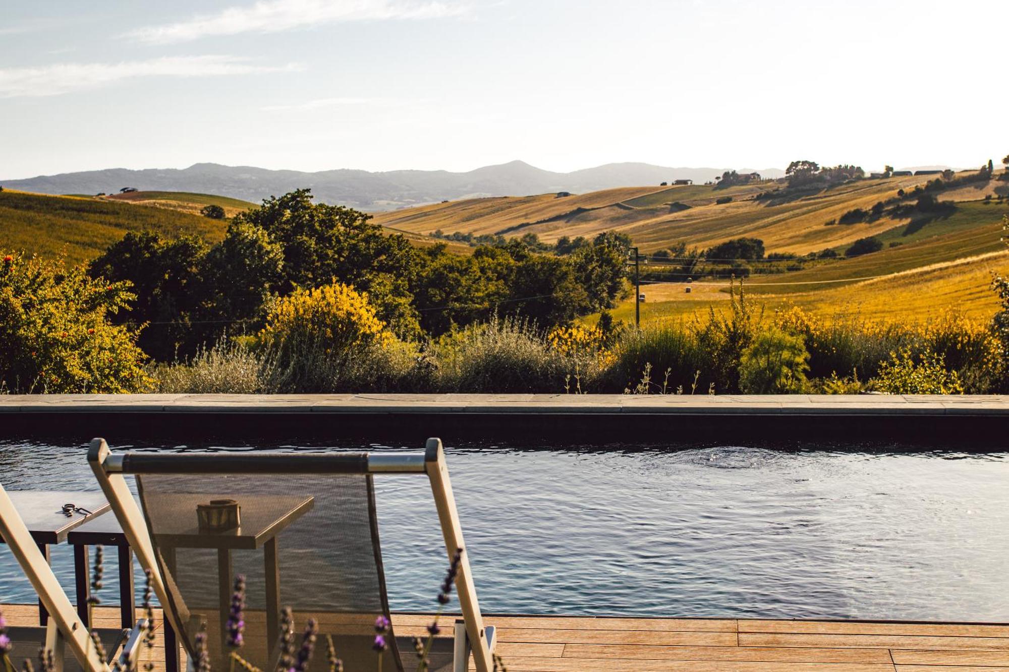 Podere Il Fornacino Farm stay Santa Luce