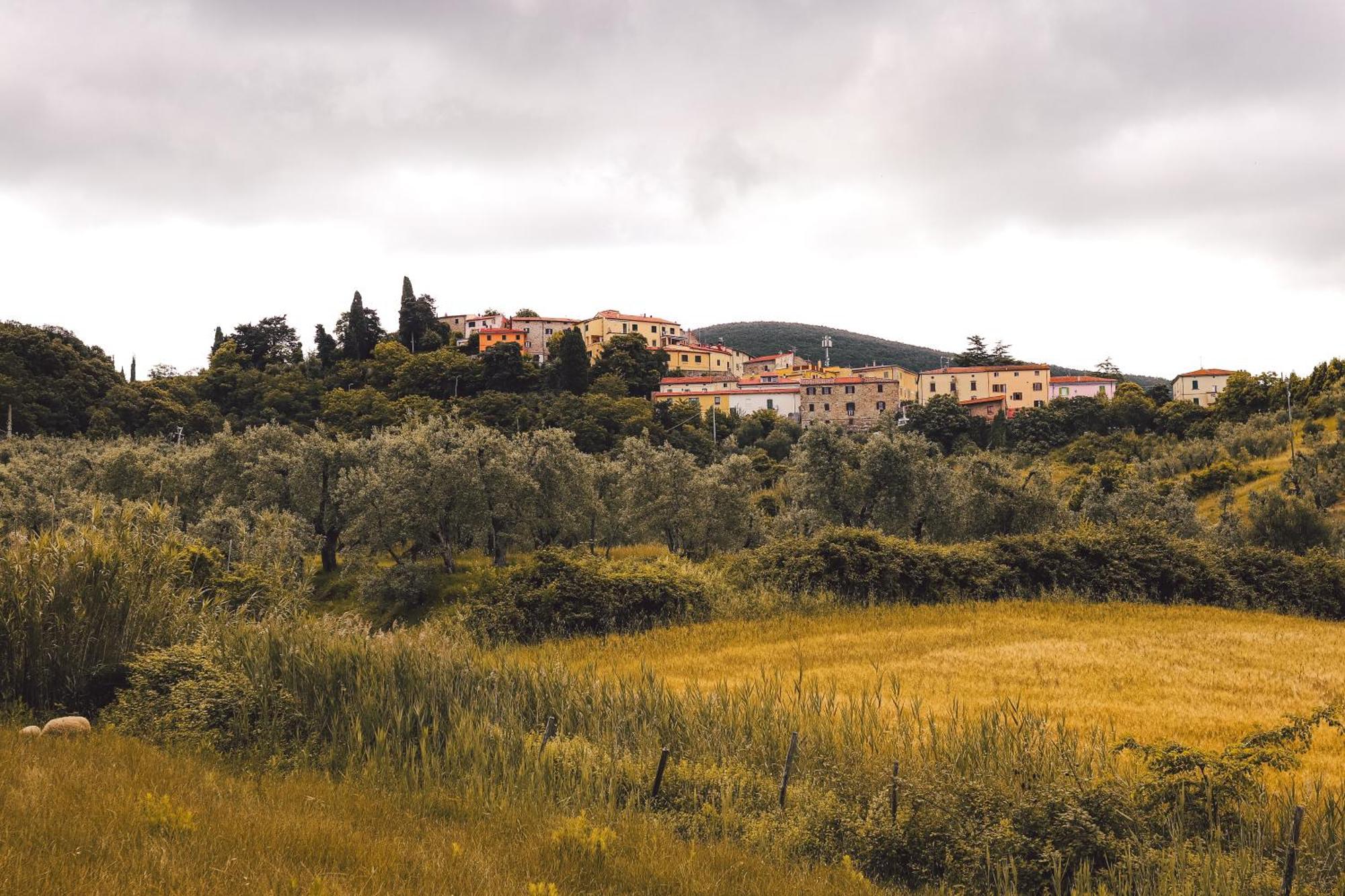 Podere Il Fornacino Santa Luce