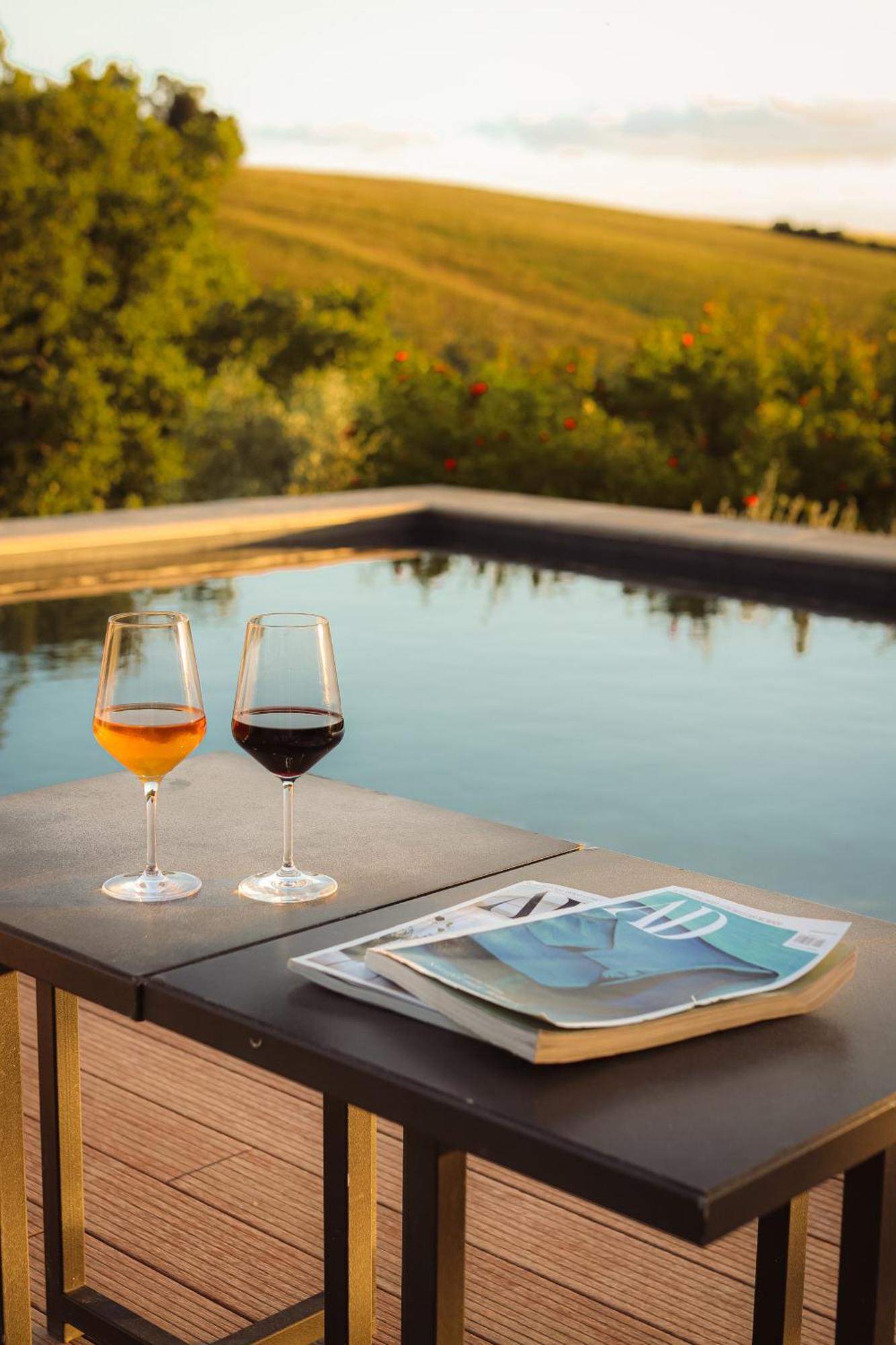Podere Il Fornacino Farm stay