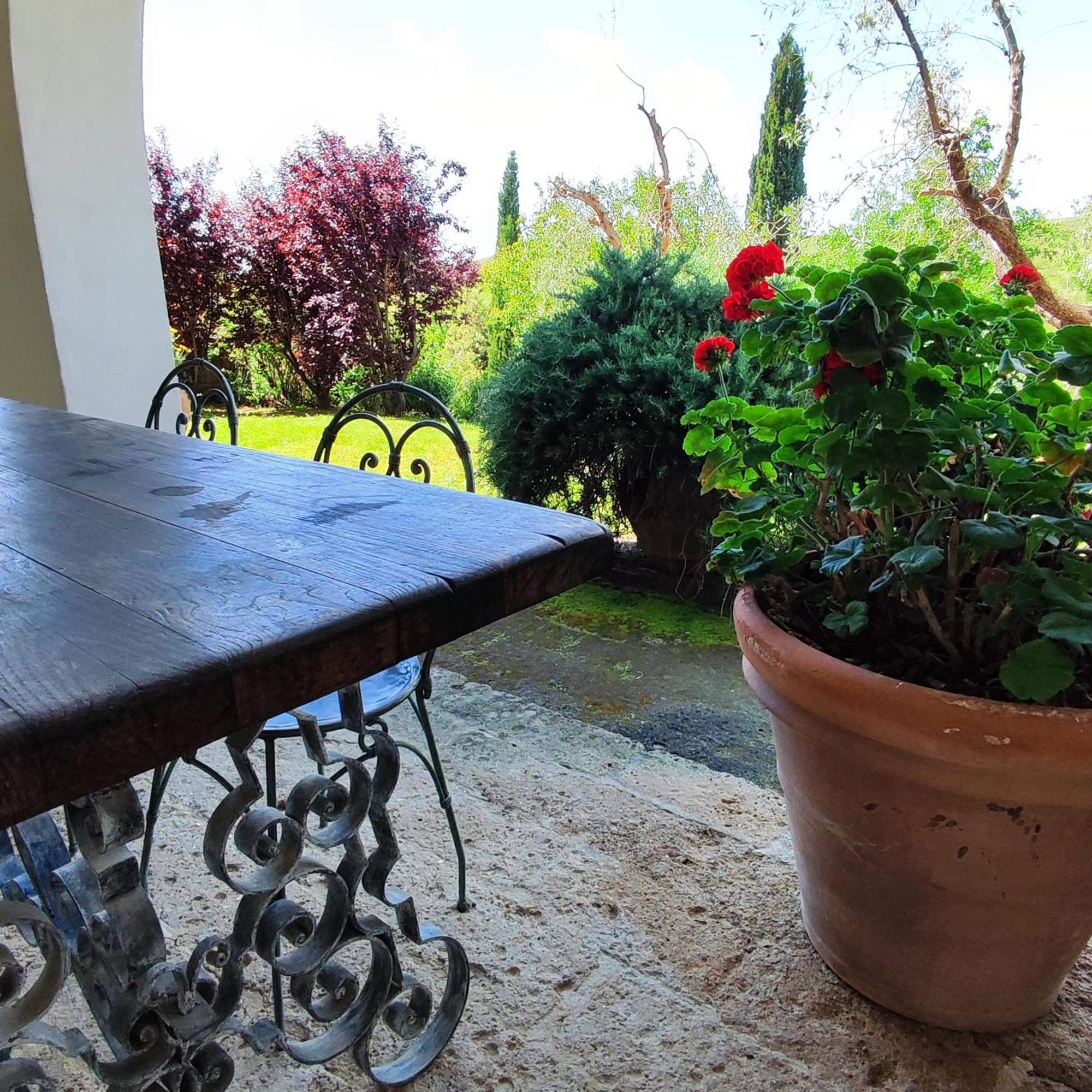 Farm stay Podere Il Fornacino