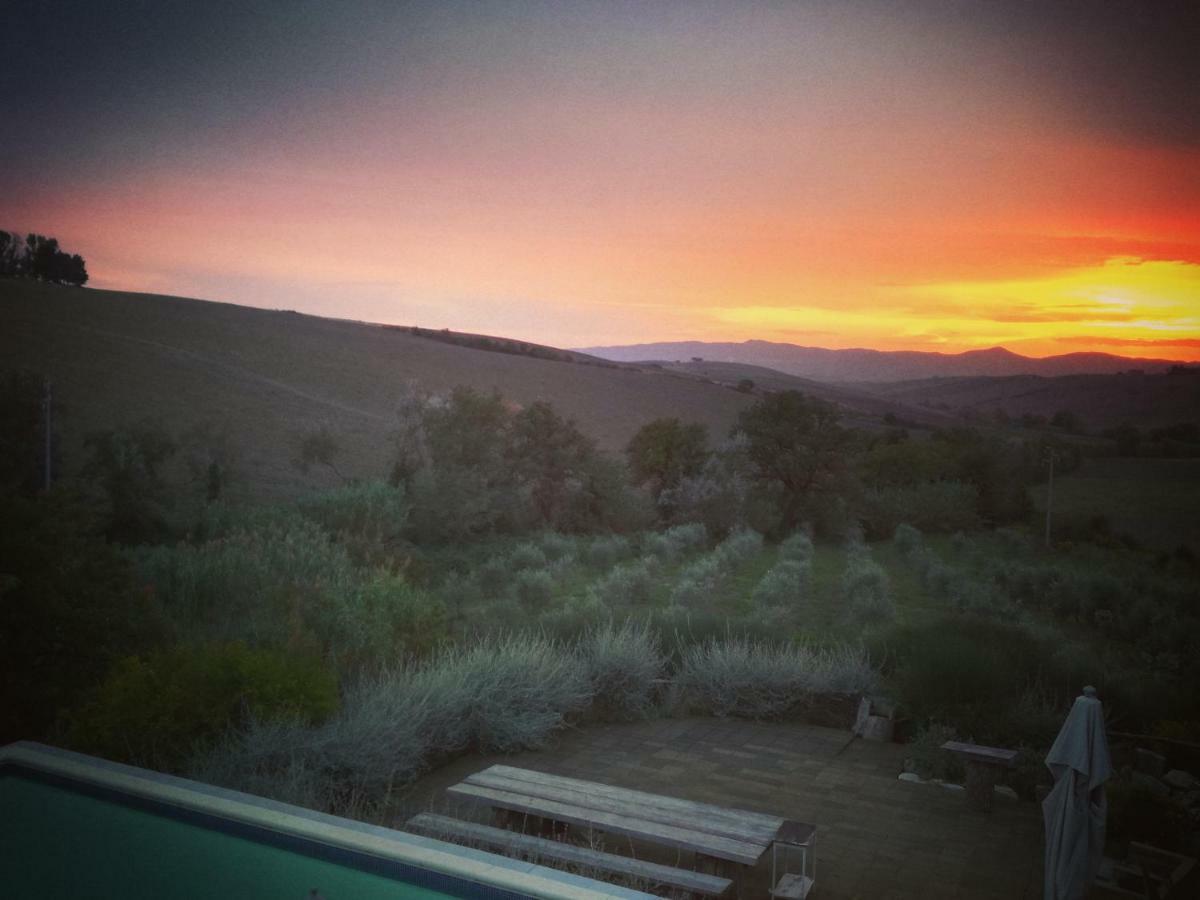 Farm stay Podere Il Fornacino *