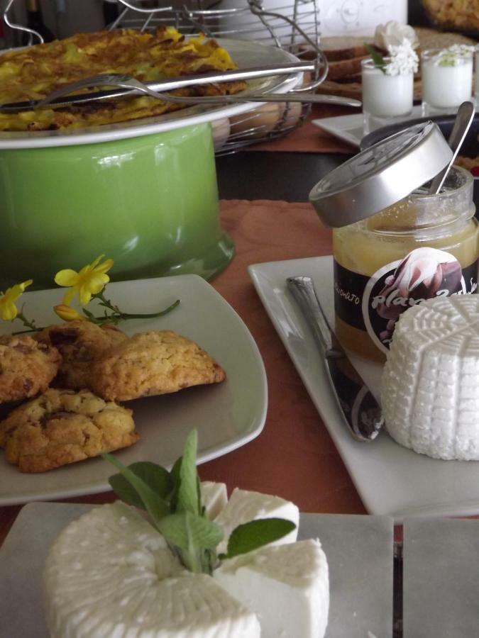Farm stay Podere Il Fornacino *