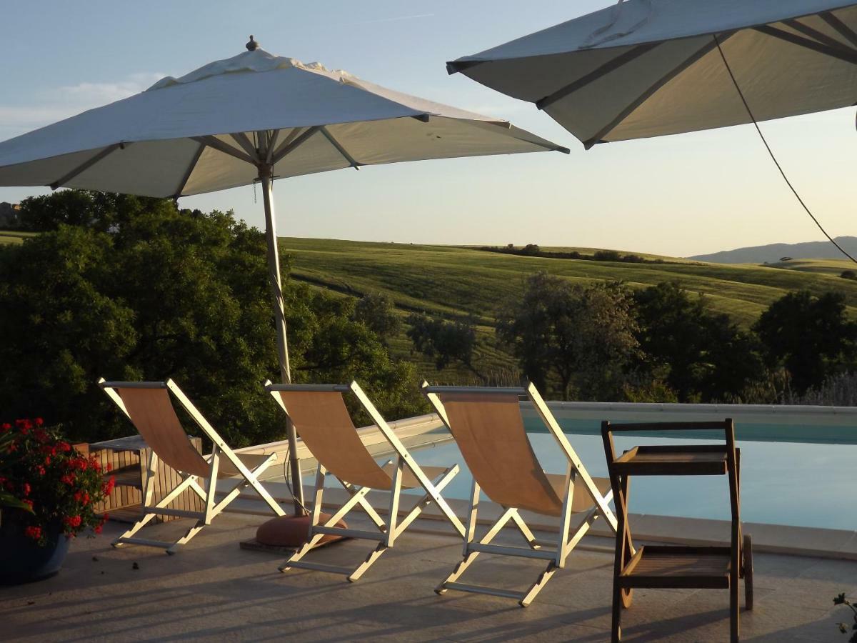 Farm stay Podere Il Fornacino *