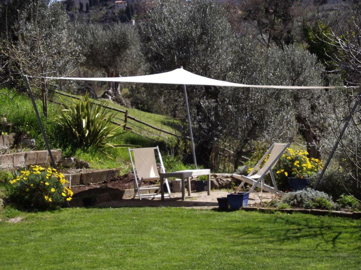 Farm stay Podere Il Fornacino
